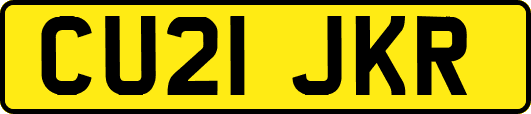 CU21JKR
