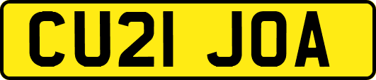 CU21JOA