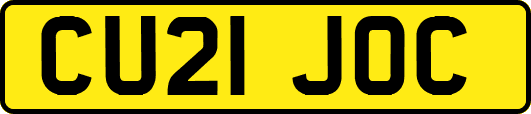 CU21JOC