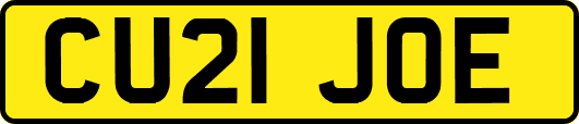 CU21JOE