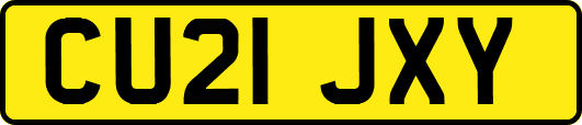 CU21JXY