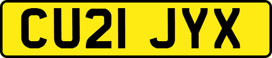 CU21JYX