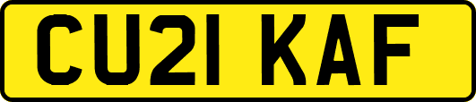 CU21KAF