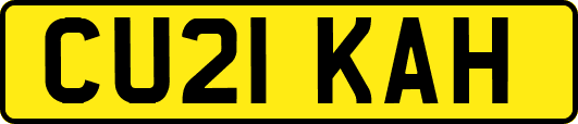 CU21KAH