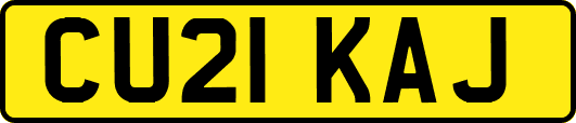 CU21KAJ