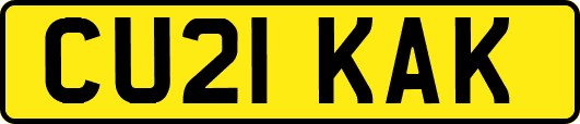 CU21KAK