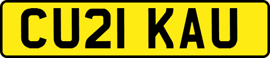 CU21KAU