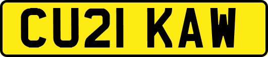CU21KAW
