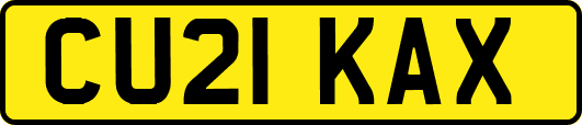 CU21KAX