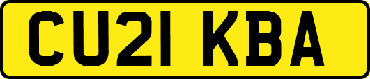 CU21KBA