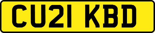 CU21KBD