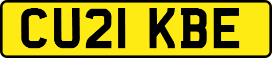 CU21KBE