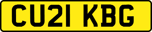 CU21KBG