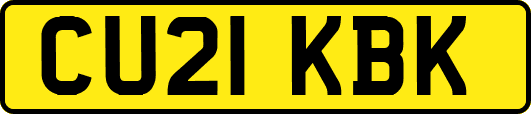 CU21KBK