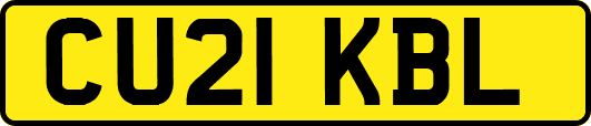 CU21KBL