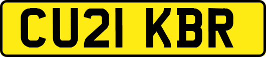 CU21KBR
