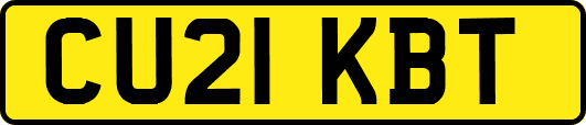 CU21KBT