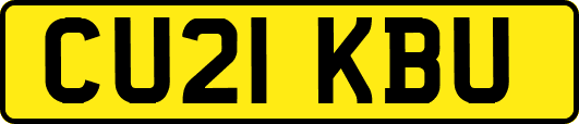 CU21KBU