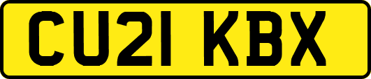 CU21KBX