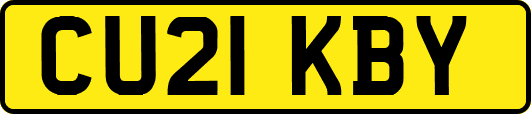 CU21KBY