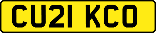 CU21KCO
