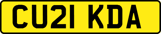 CU21KDA