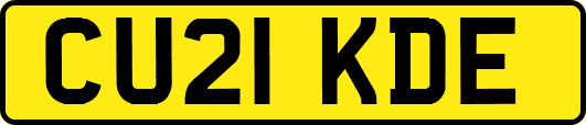 CU21KDE