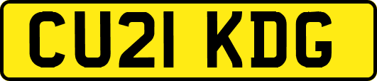 CU21KDG