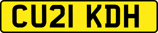 CU21KDH