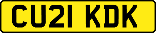 CU21KDK
