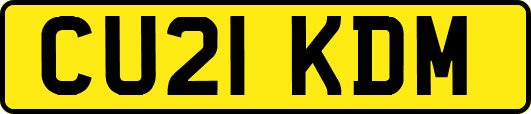 CU21KDM