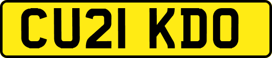 CU21KDO