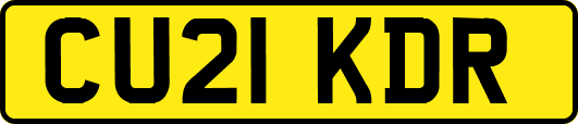 CU21KDR