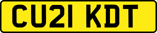 CU21KDT