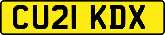 CU21KDX