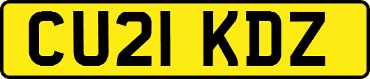 CU21KDZ