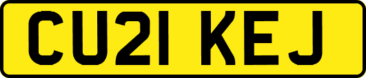CU21KEJ