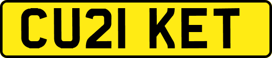 CU21KET