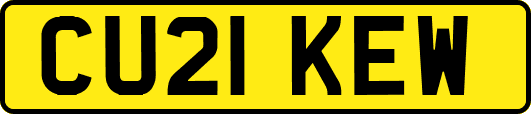 CU21KEW