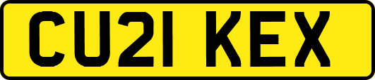 CU21KEX