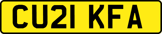 CU21KFA