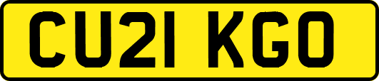 CU21KGO