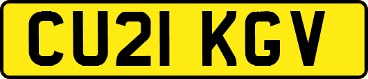 CU21KGV