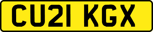 CU21KGX