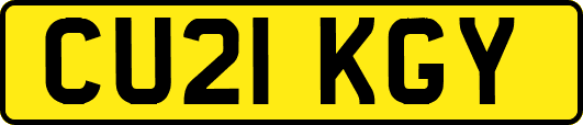 CU21KGY