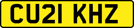CU21KHZ