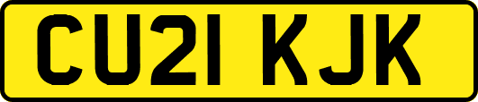 CU21KJK