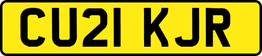 CU21KJR