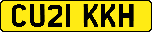 CU21KKH