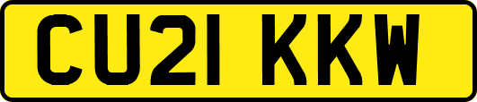 CU21KKW